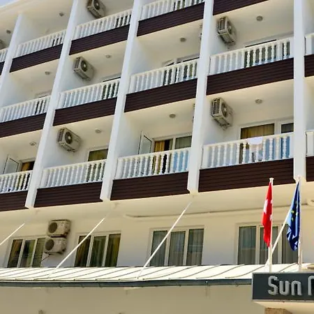 Sun Maris Hotell Marmaris
