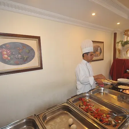 Sun Maris Hotell Marmaris
