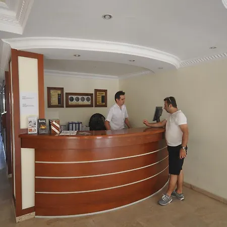 Hotell Sun Maris Marmaris
