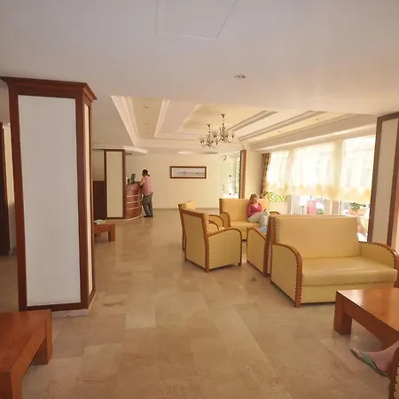 Hotell Sun Maris Marmaris