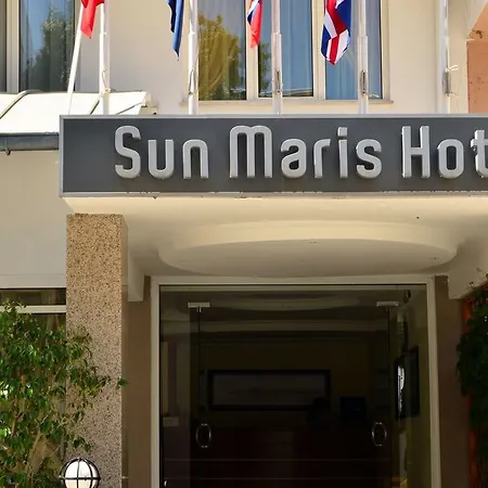 Отель Sun Maris
