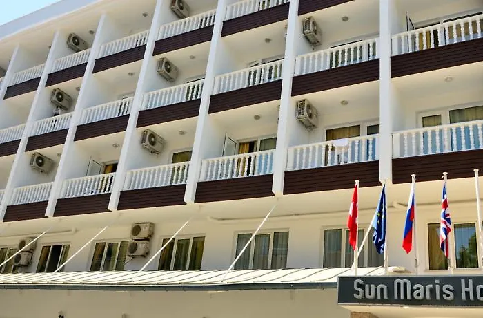 Sun Maris Otel Marmaris