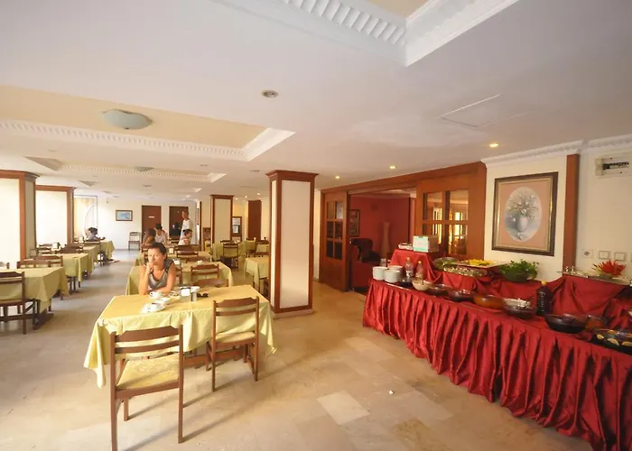 Отель Sun Maris 3*