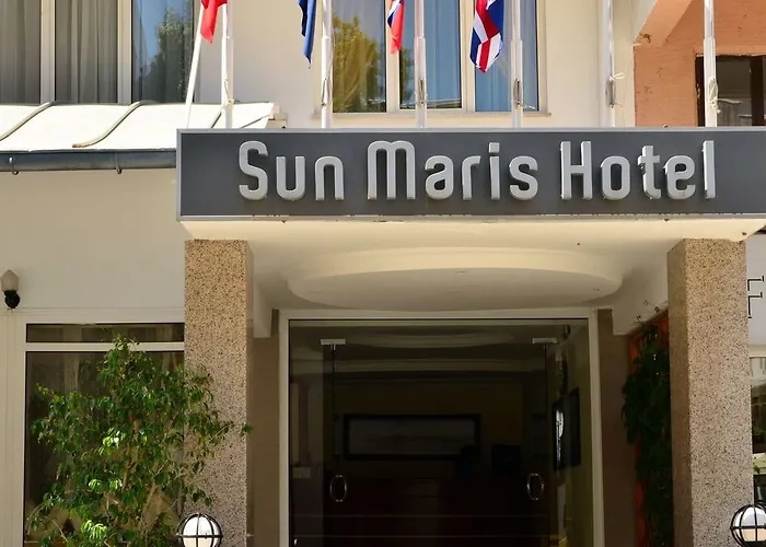 Отель Sun Maris