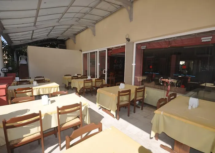 Otel Sun Maris Marmaris