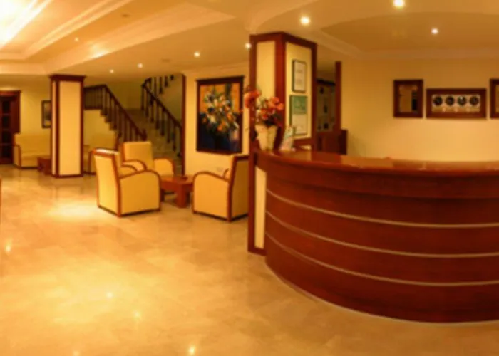 Otel Sun Maris Marmaris