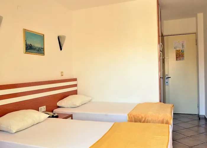 Отель Sun Maris 3*