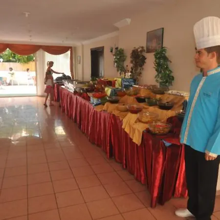 Szálloda Sun Maris 3*