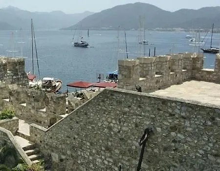 Szálloda Sun Maris Marmaris