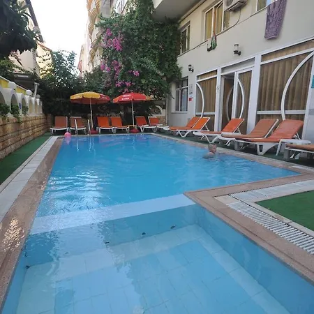 Szálloda Sun Maris Marmaris