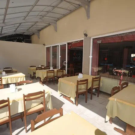 Szálloda Sun Maris Marmaris