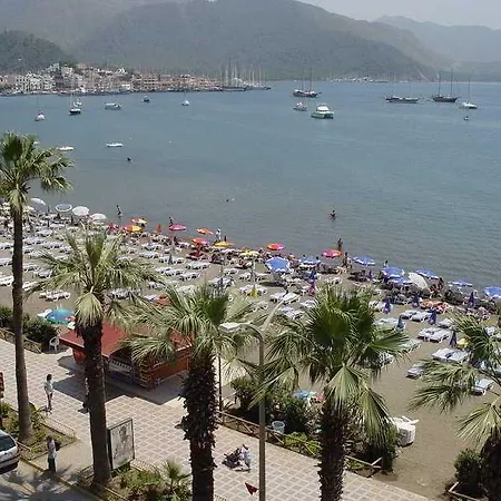 Szálloda Sun Maris Marmaris