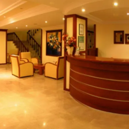 Szálloda Sun Maris Marmaris