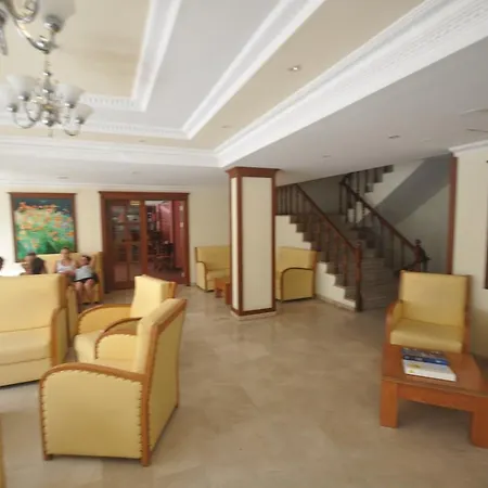 Szálloda Sun Maris Marmaris