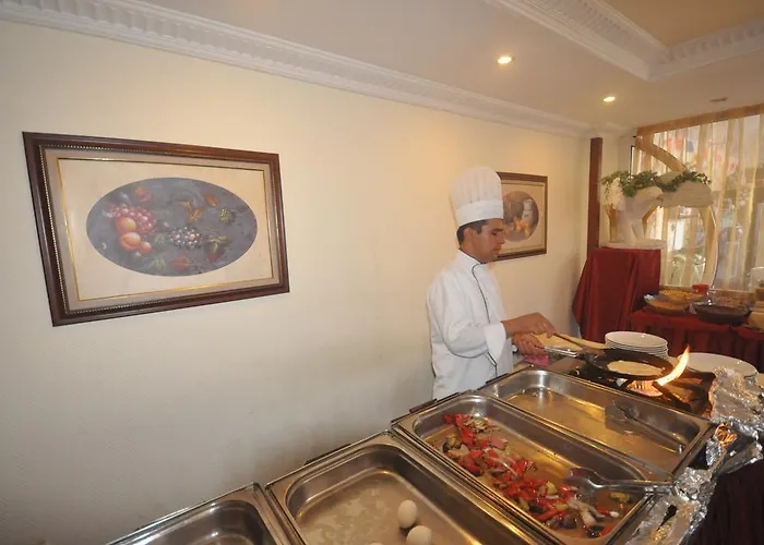 Sun Maris Otel Marmaris