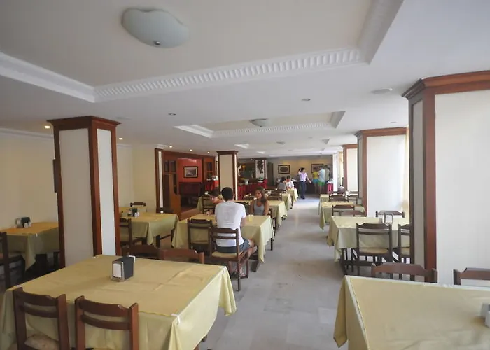 Otel Sun Maris Marmaris