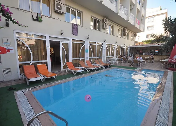 Sun Maris Otel Marmaris